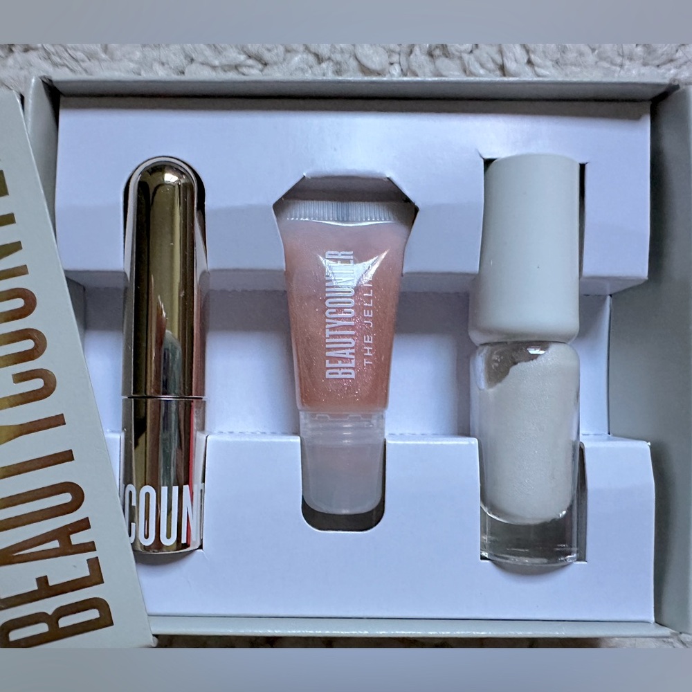 Beautycounter Ready Set Makeup Trio